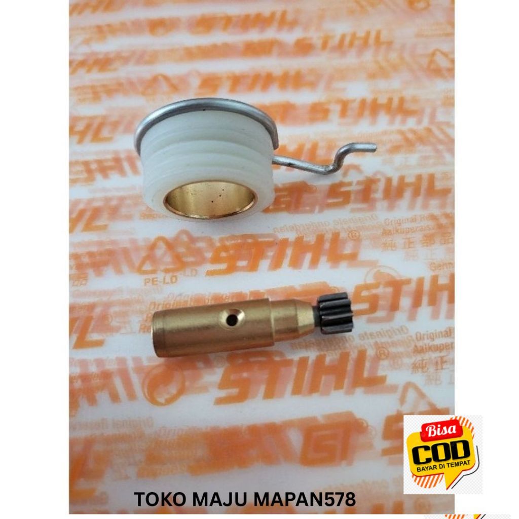 pumpa oli ms180 oil pump assy ms180