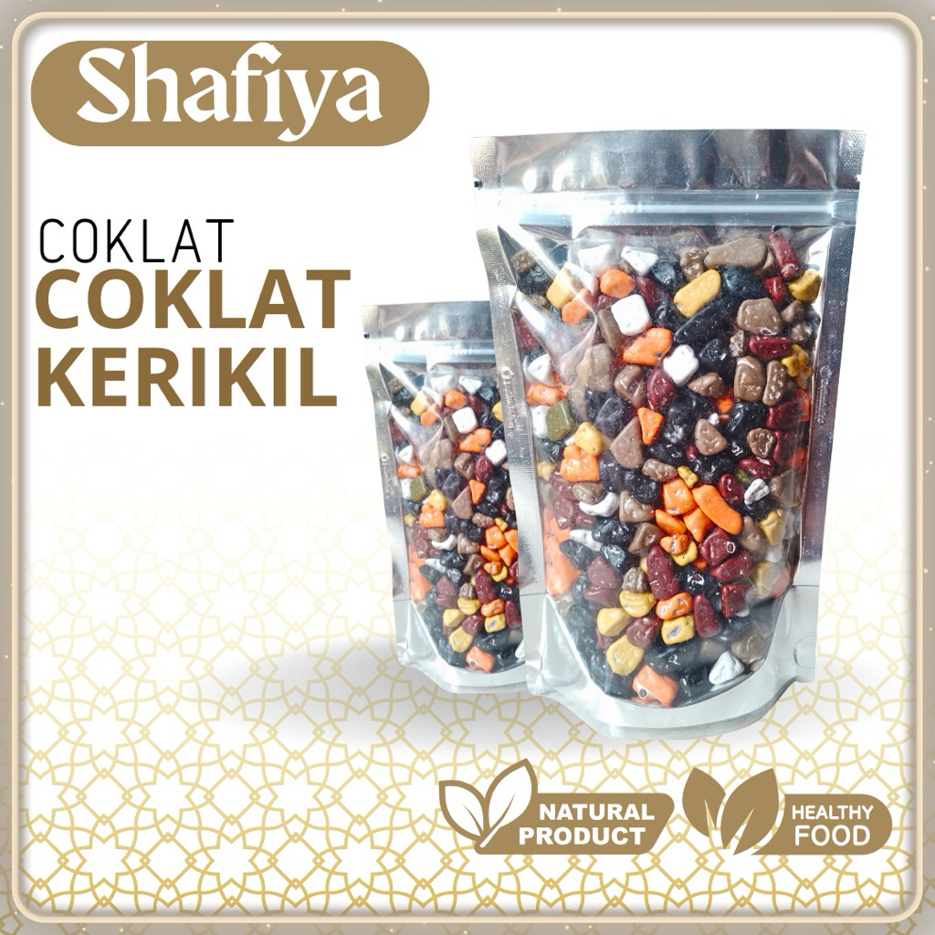 

Coklat Kerikil Fanatik All Varian