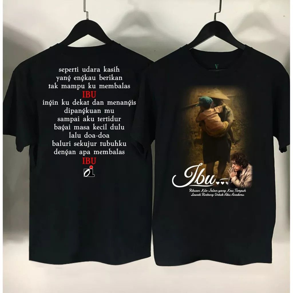Kaos Iwan Fals Ibu