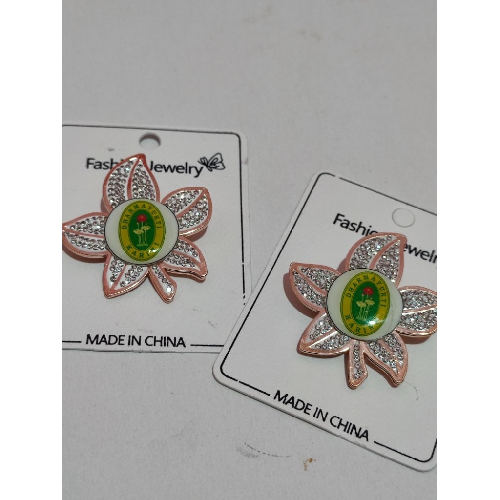 Bros Titanium Dharmayukti Karini