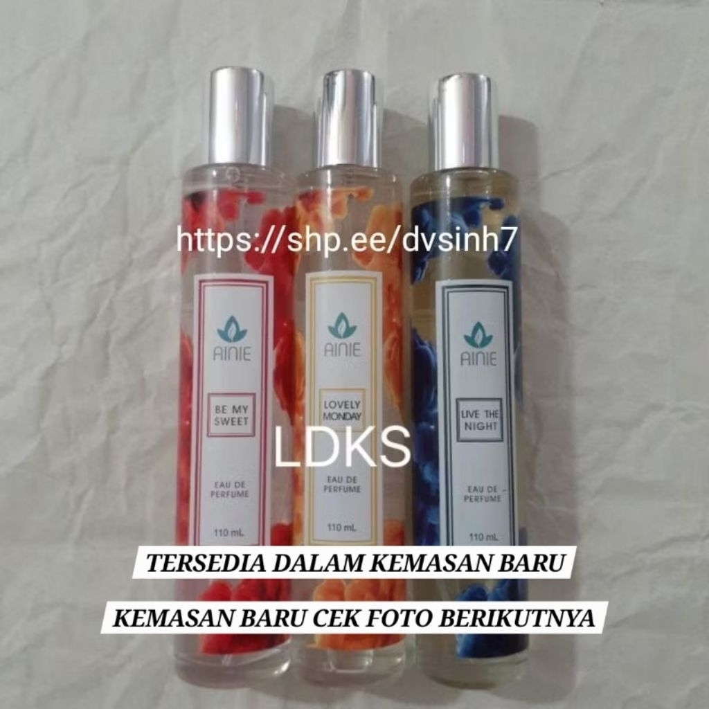 Parfum Ainie 110ml