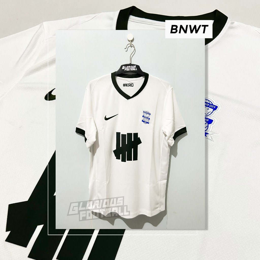 Jersey Original Birmingham Away 2024/2025 BNWT - BM0009-100