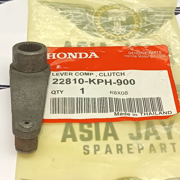 22810-KPH-900 LEVER TONGKAT TUAS KOPLING CLUTCH HONDA  GRAND, SUPRA ORIGINAL THAILAND