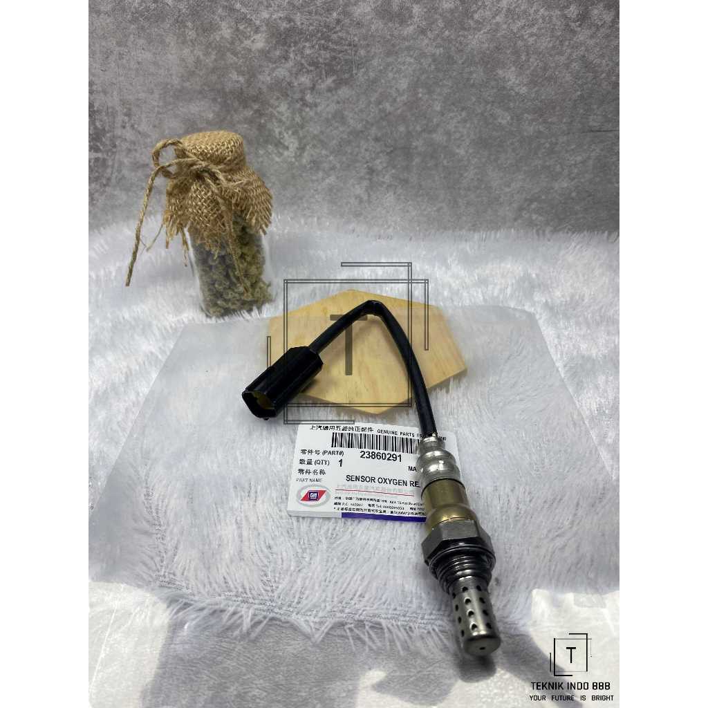 Sensor Oksigen O2 Belakang Wuling Confero - Sensor Knalpot Oxygen Rear Wuling Confero