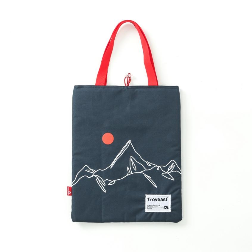 Troveast Reversible Tas Laptop Case Sleeve Everest Series