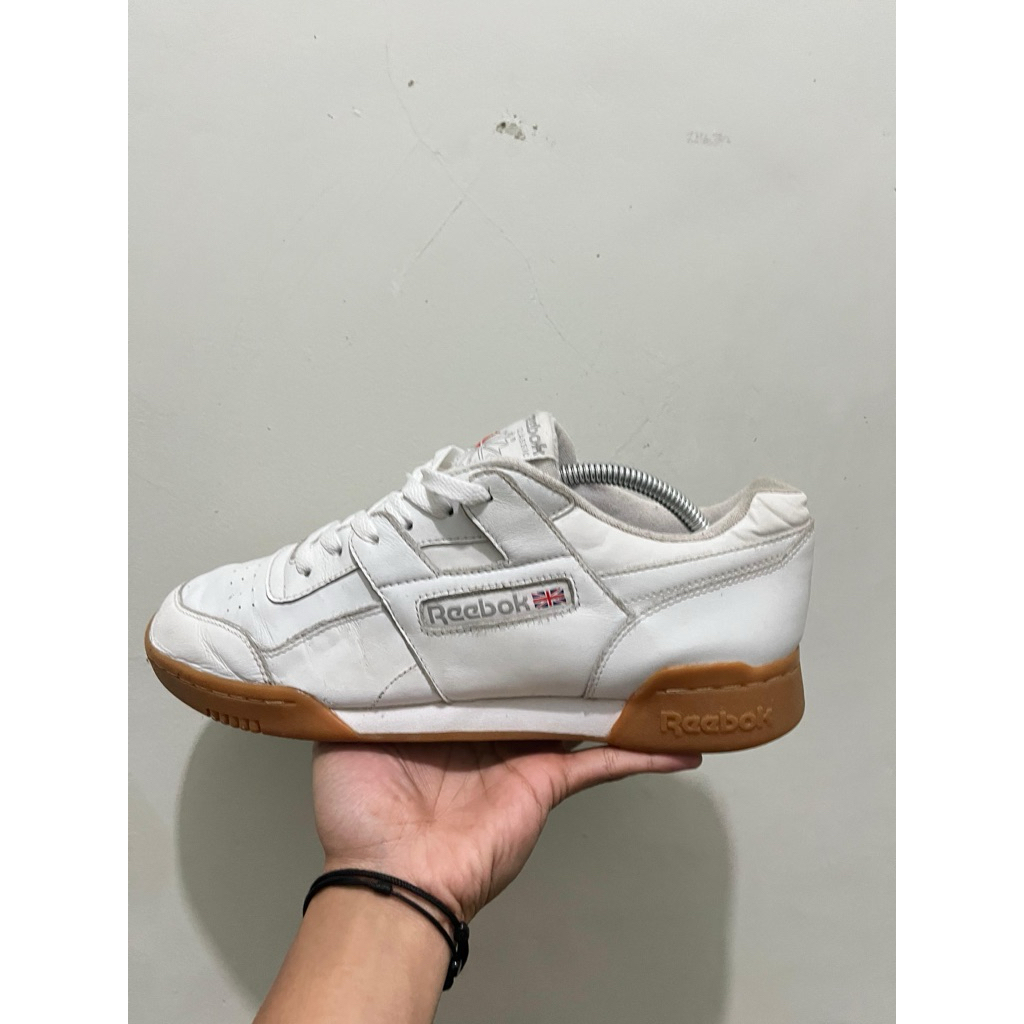 REEBOK WORKOUT made in vietnam