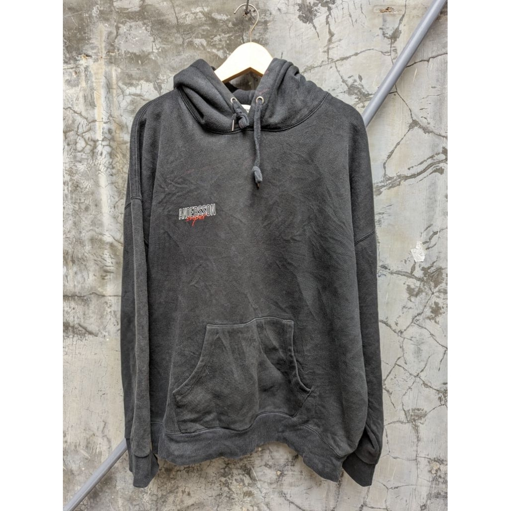 Hoodie branded Anderson bell original second