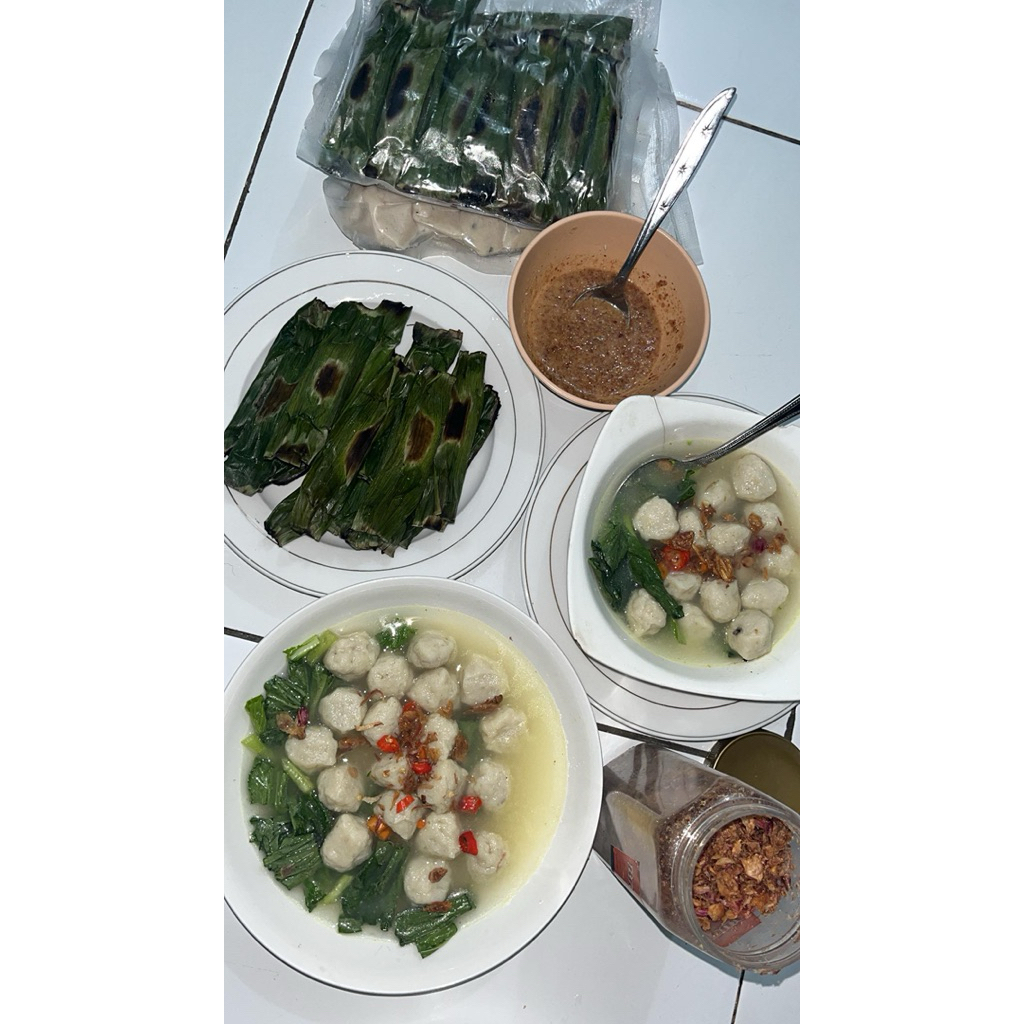 

Bakso Ikan