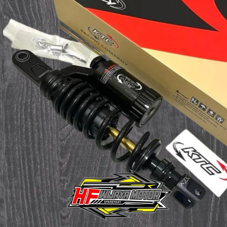 Shockbreaker / Shock KTC Racing Extreme 310mm - Mio / Beat / Vario 110 / Fino / Mio M3 Z S / Soul GT
