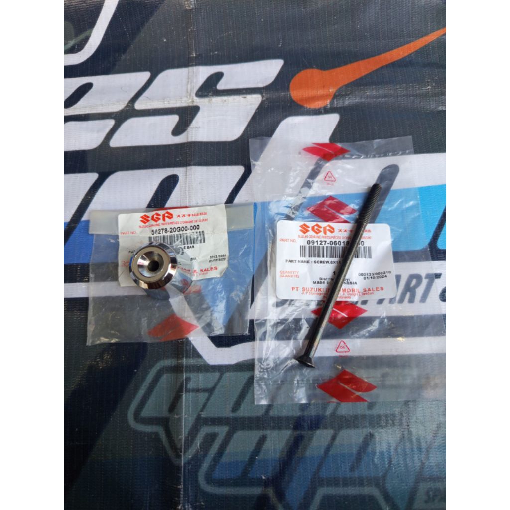 Bandul stang / Jalu stang SATRIA FU 150 / SHOGUN 125 R Original sgp