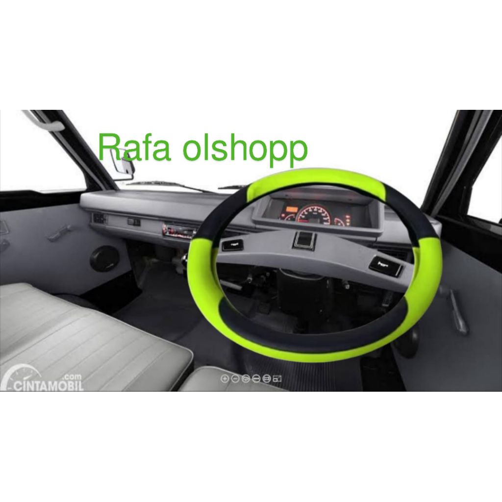 sarung stir mobil L300 colt,L300 minibus cover sarung stir Mitsubishi mobil L300 pickup/minibus