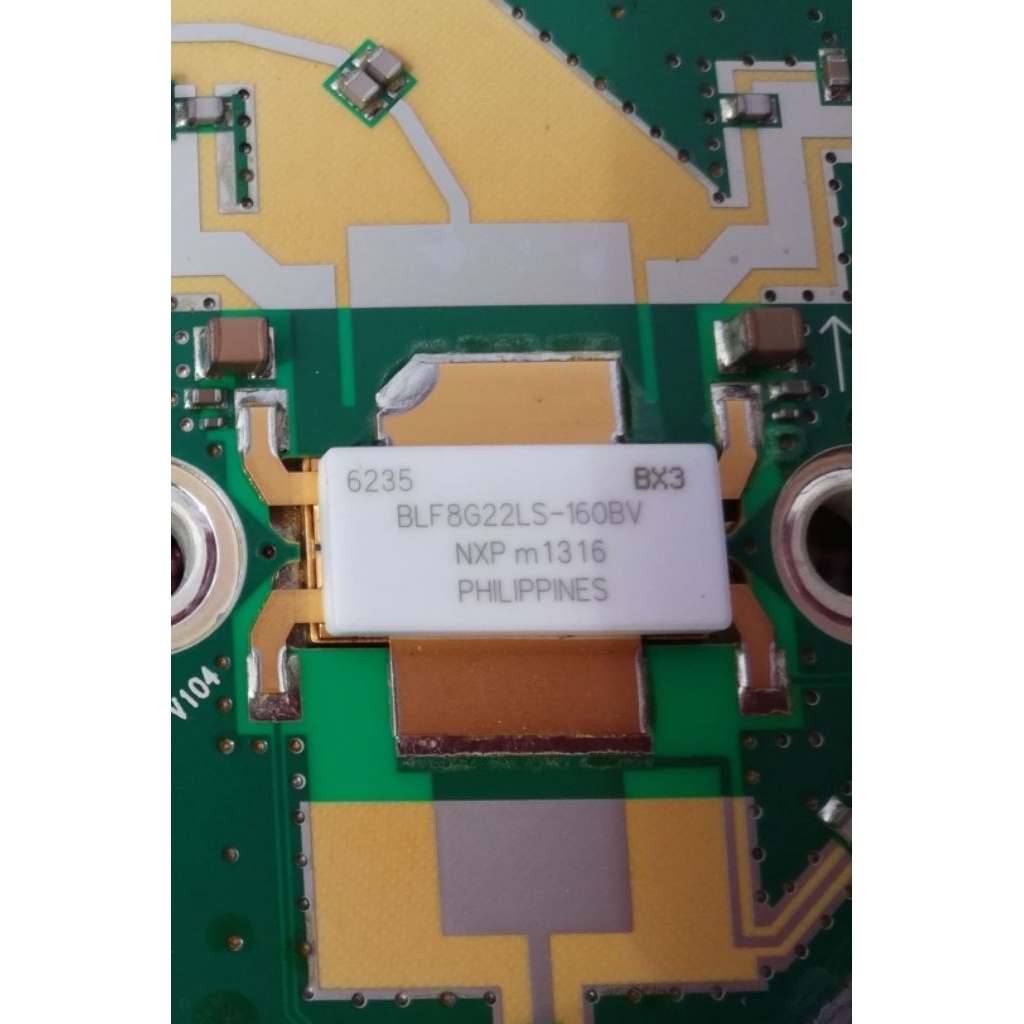 Blf8g22ls-160BV blf160