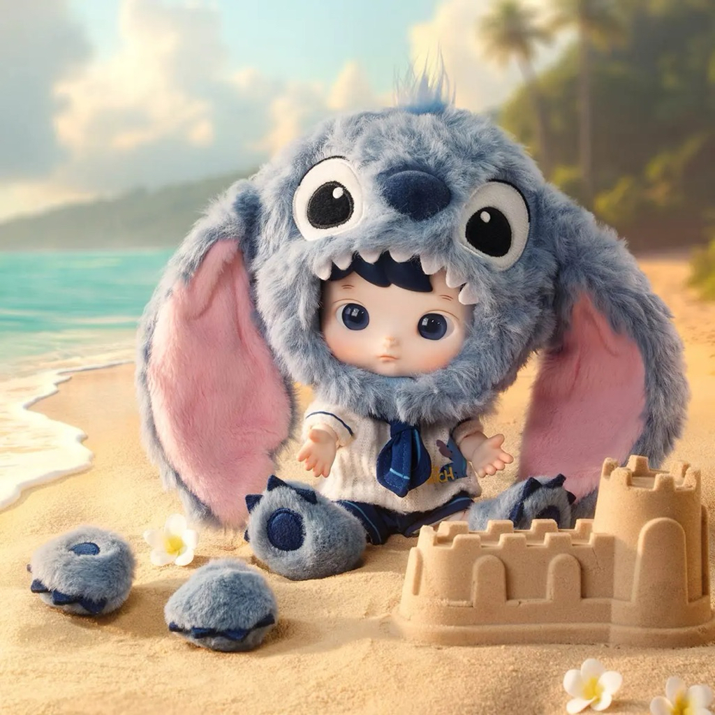 [READY] HACIPUPU STITCH 1/8 Action Figure