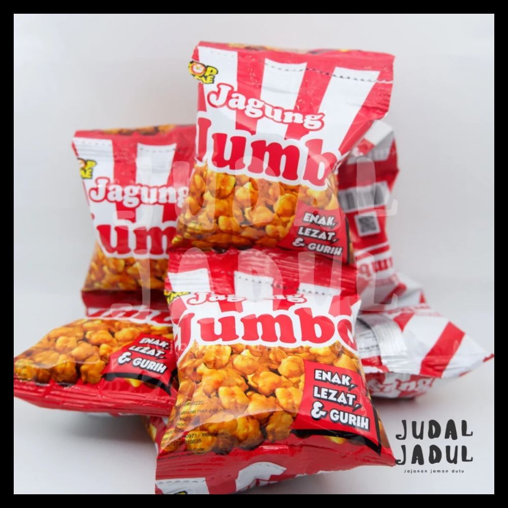 

JUAL JAJAN JUMBO 1 PCS