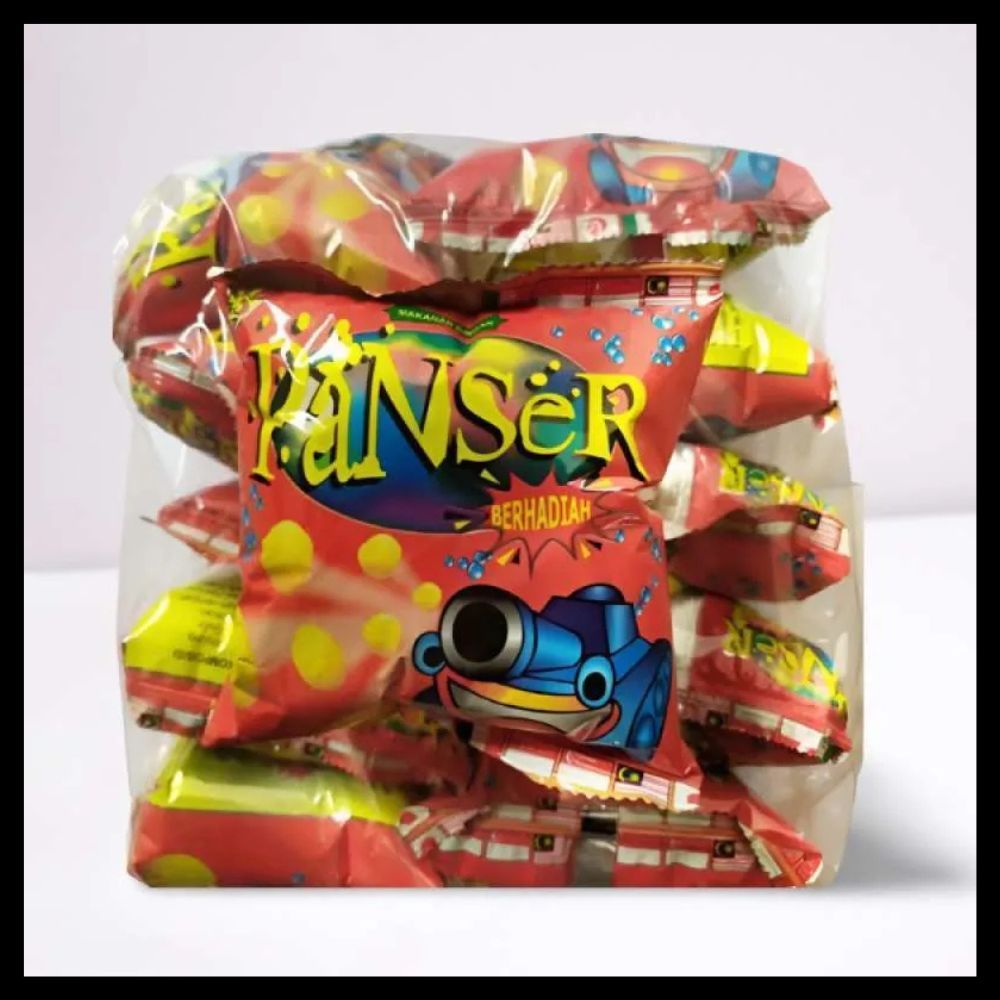 

JUAL JAJANAN JADUL PANSER 1 PCS