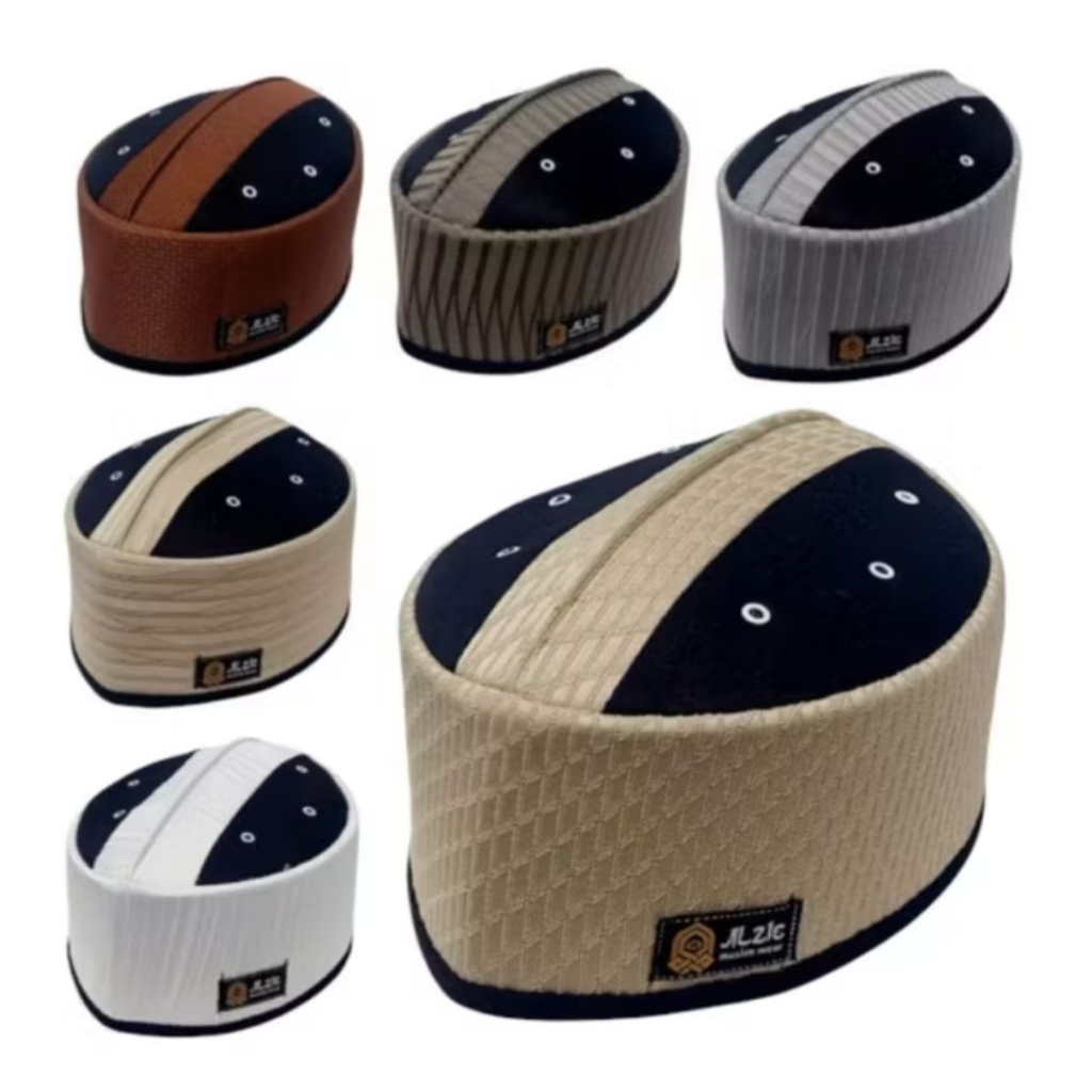 Peci Songkok / Peci Kopiyah Turki Peci Assagofa Turki Songkok Dewasa