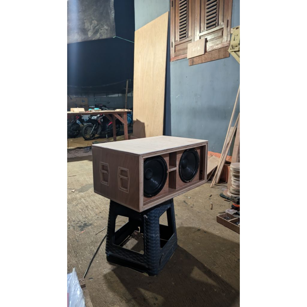 box miniscoop 8 inch doble