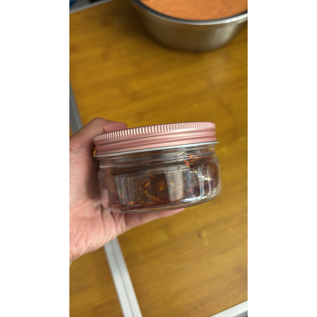 

chili oil