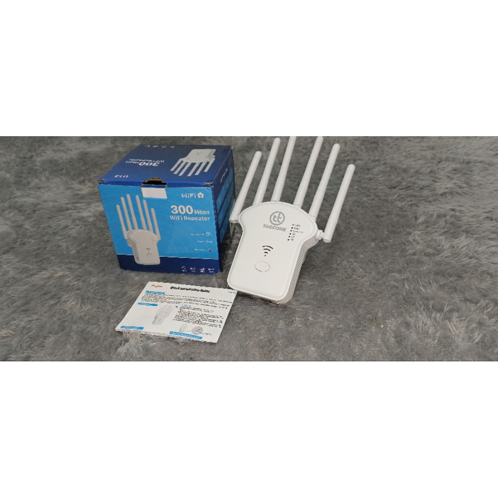 wifi repeater 300 Mbps TagCore U13