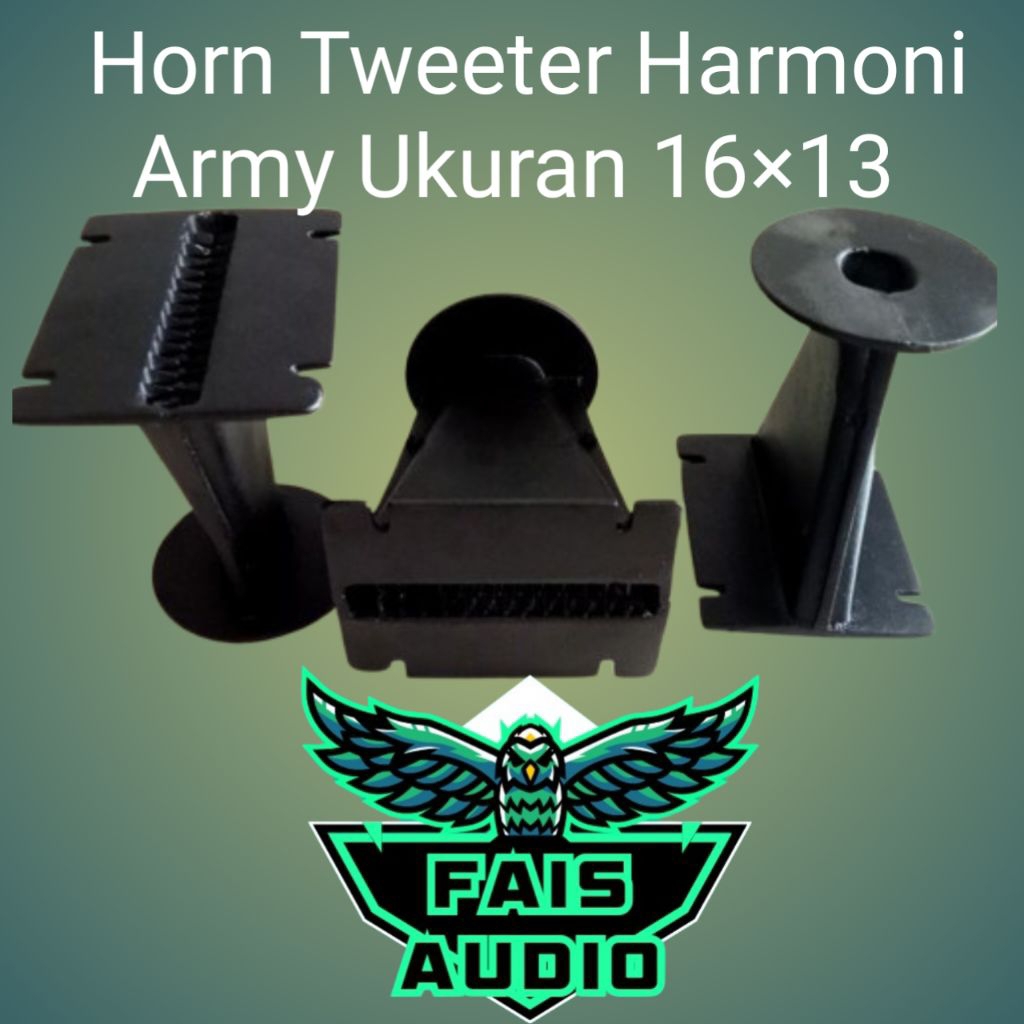 Horn tweeter, horn tweeter harmoni, horn tweeter harmoni army