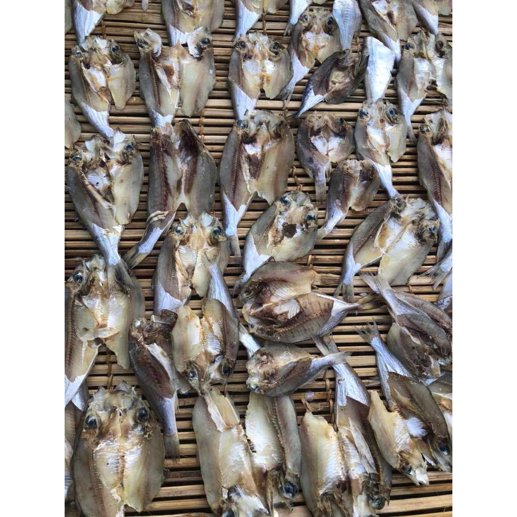 

Ikan Asin Kering 250 gr
