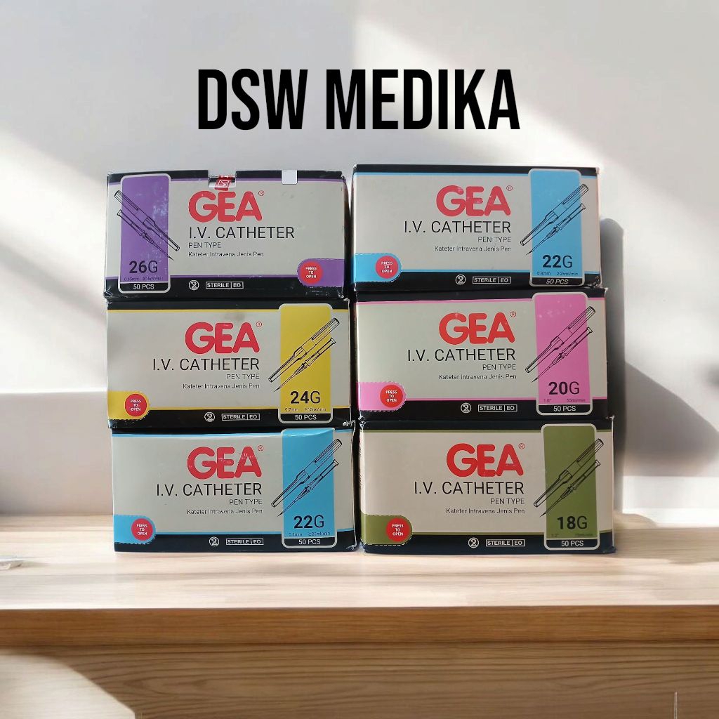 IV CATHETER GEA