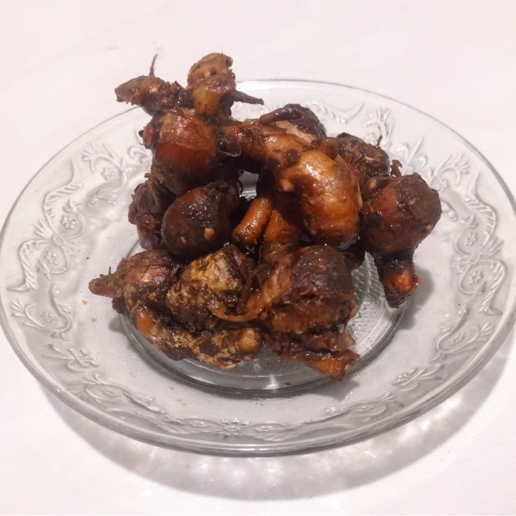 

Rempah Kunci / Temu Kunci / Mpon mpon kunci