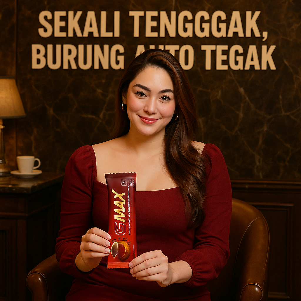 

Kopi G-max Ginseng Original BPOM Halal | Kopi Ginseng Dengan Gula Aren Stamina @1 Box Isi 10 Sachet