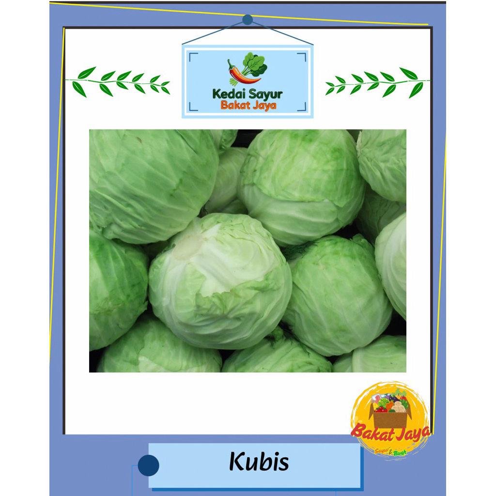 

Kol/Kubis perpack