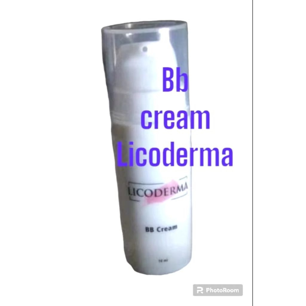 BB CREAM LICODERMA
