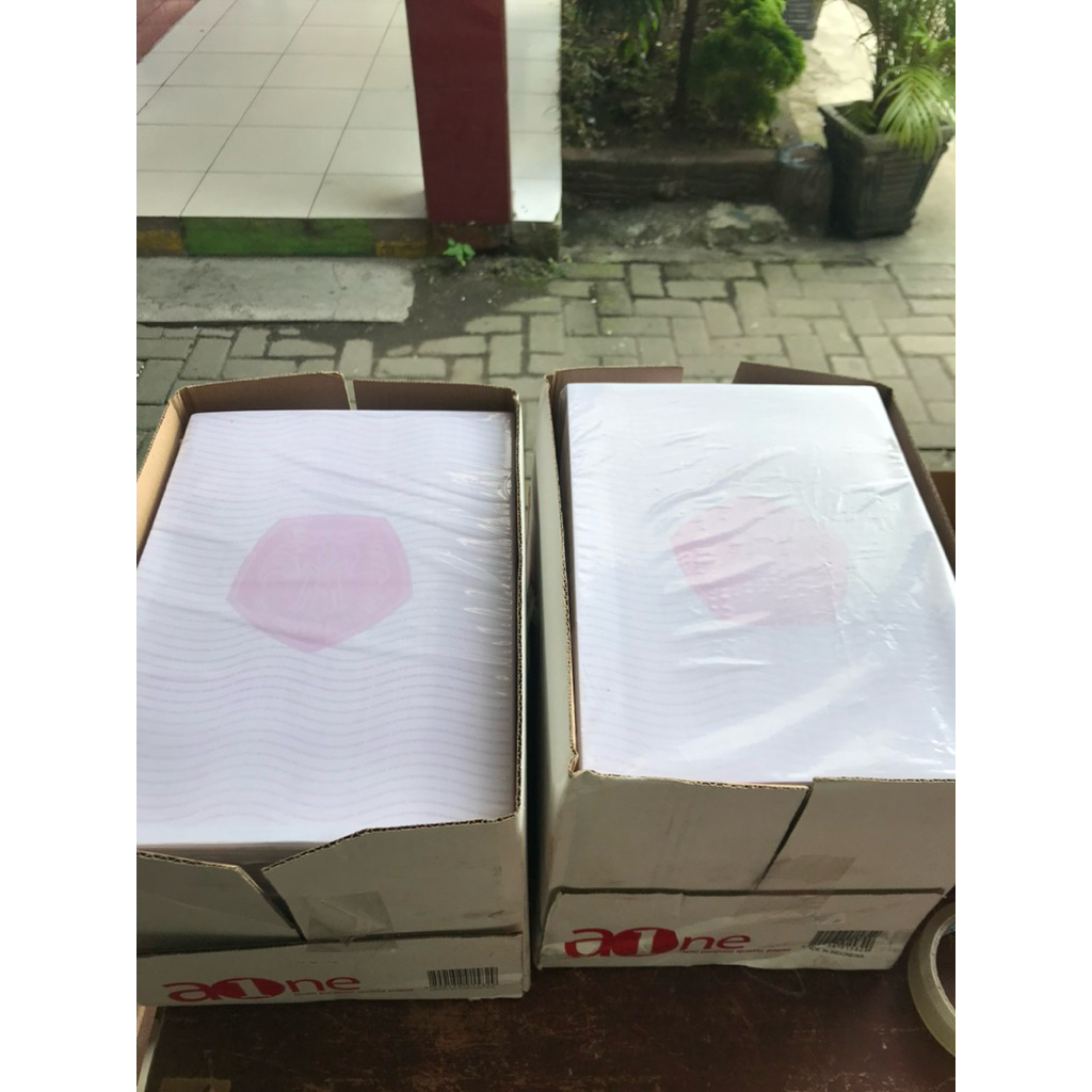 

Kertas Raport Ukuran A4