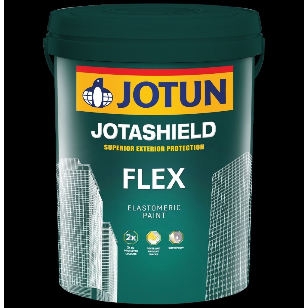 JOTUN JOTASHIELD FLEX 1053 EARTHSCAPE - 20 LT