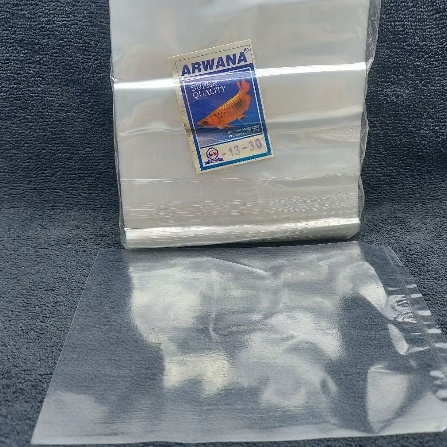 PLASTIK PP/ARWANA PP 13X30(1bks)