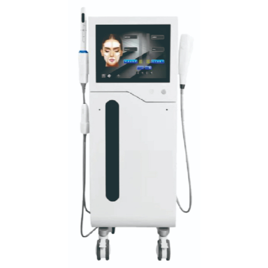 BY-218 – VERTICAL 4D HIFU + VAGINA HIFU 2 IN 1