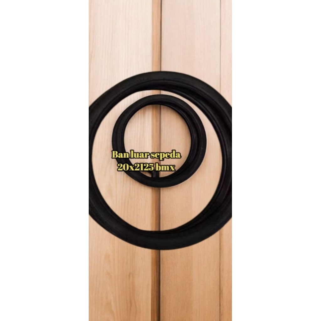 Ban luar sepeda BMX 20 x2125 lokalSNI