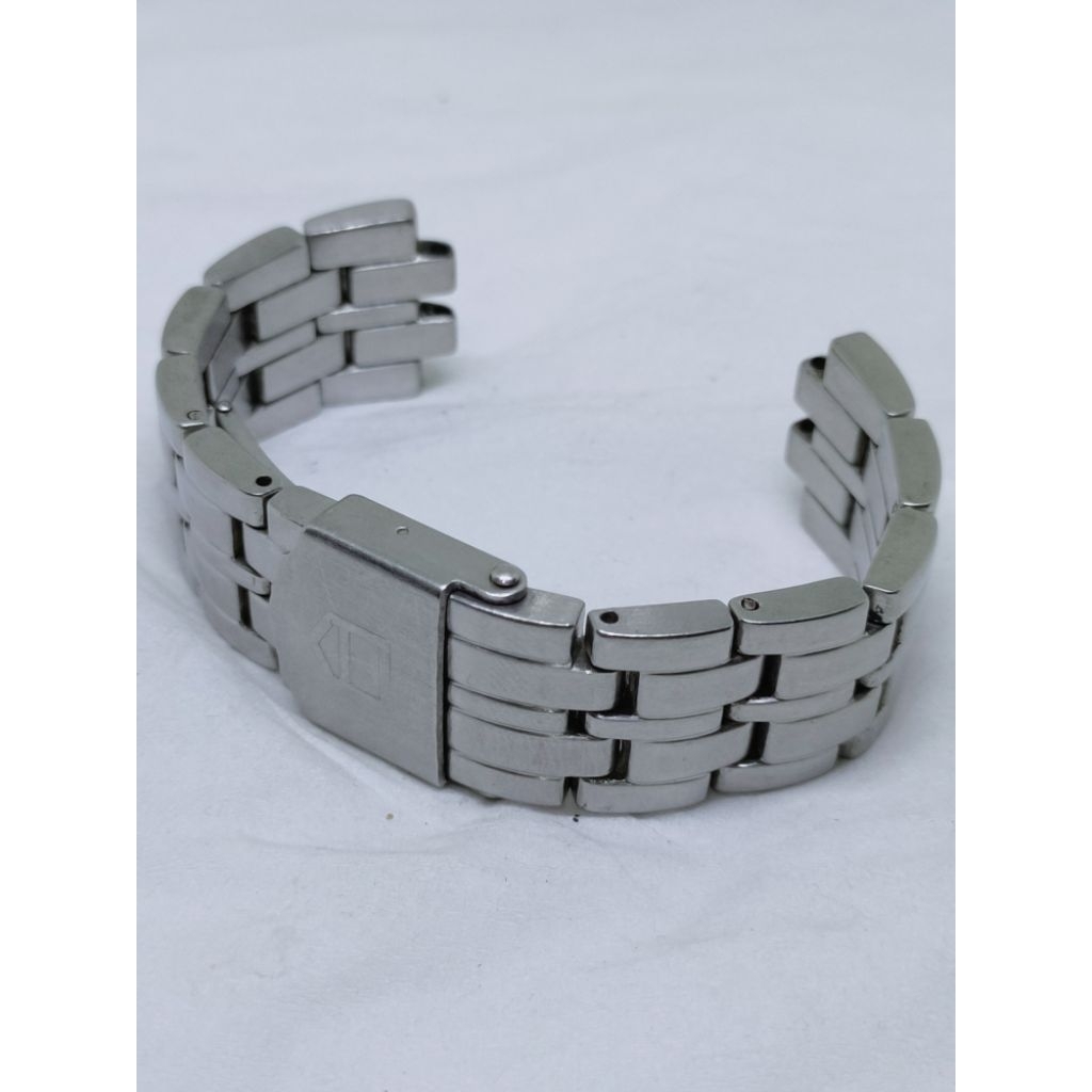 Rantai jam tangan sports classic tag bracelet heuer part arloji sport strap watch stainless