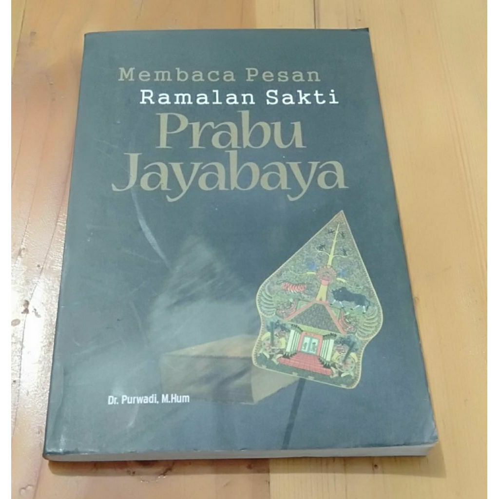 ramalan sakti prabu Jayabaya purwadi