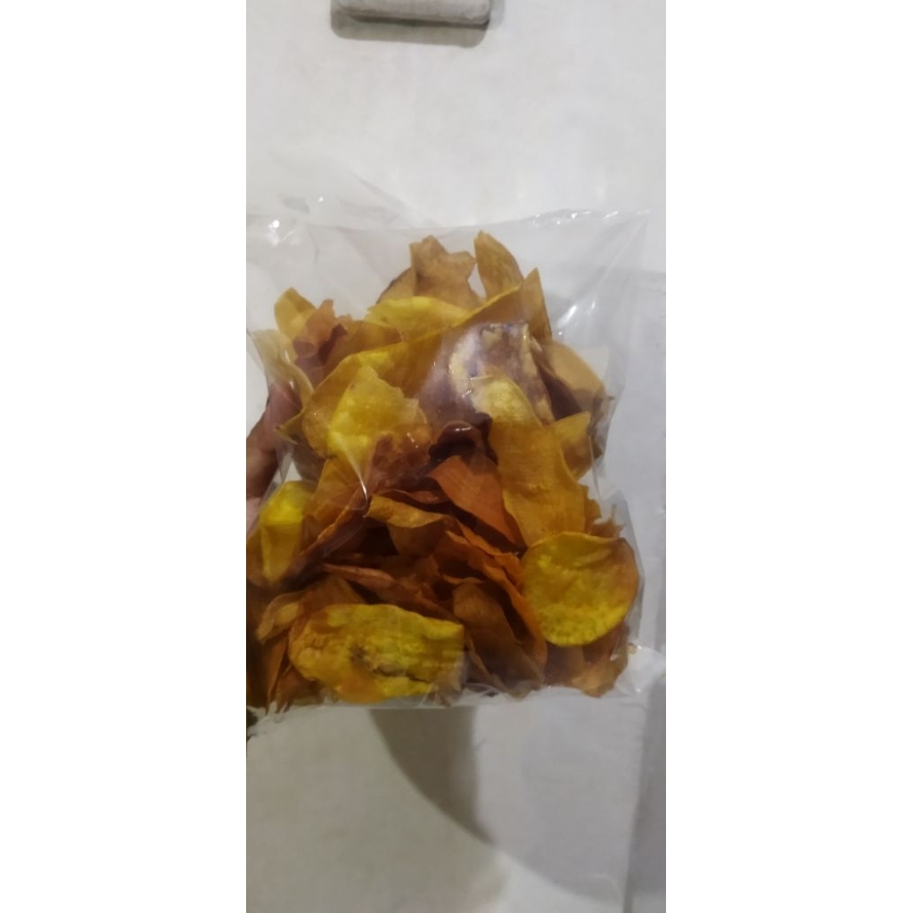

Keripik Ubi Jalar 150gr