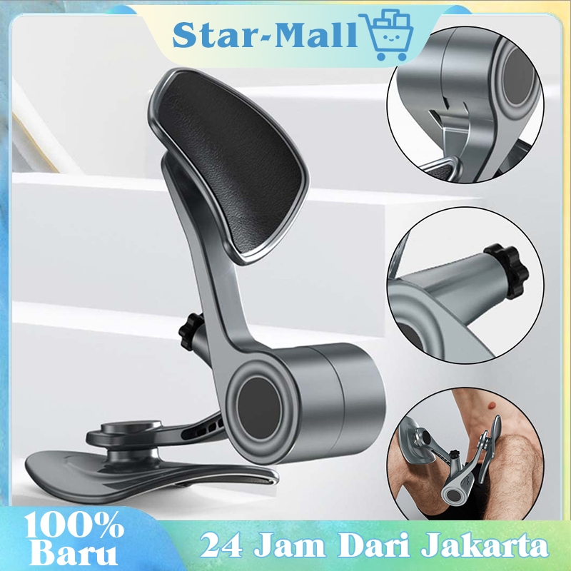 Latihan Otot Vital Pria / Hip Trainer / Leg Trainer Alat Fitness Otot Paha