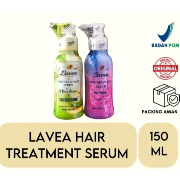Lavea vitamin rambut 150ml