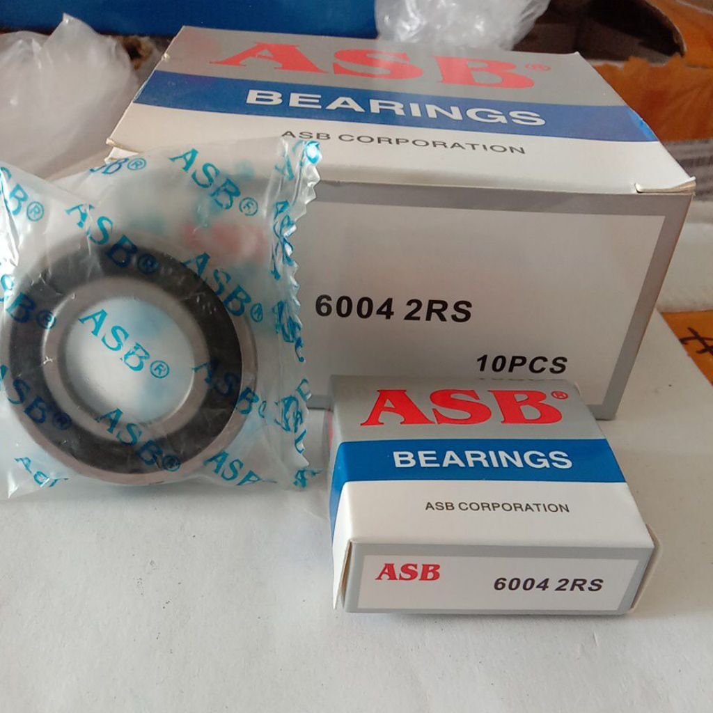 BEARING ASB 6004 2RS/LAKER ASB 6004 2RS