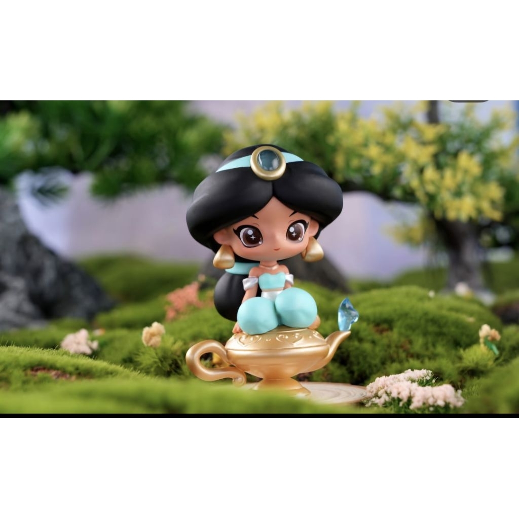 BLINDBOX DISNEY PRINCESS FAIRY TOWN JASMINE