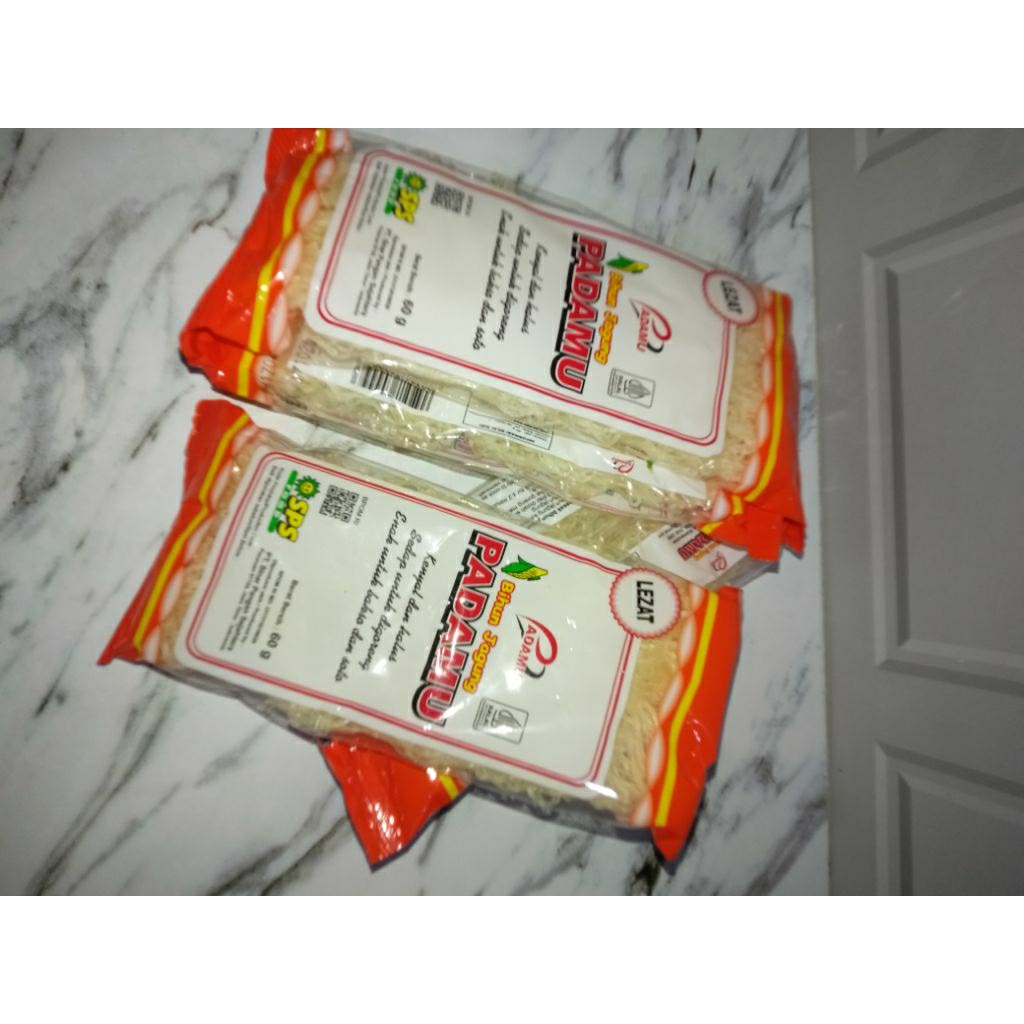 

bihun putih bihun jagung padamu