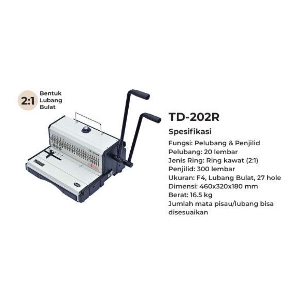 

MESIN PEMBOLONG JILID KERTAS KAWAT
