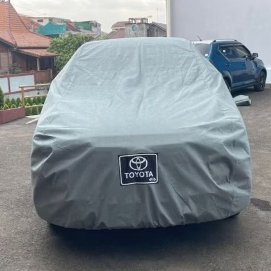 Sarung Mobil Toyota Innova Reborn Cover Mobil New Innova Reborn Original BCM Full Outdoor 4 Layer Ba