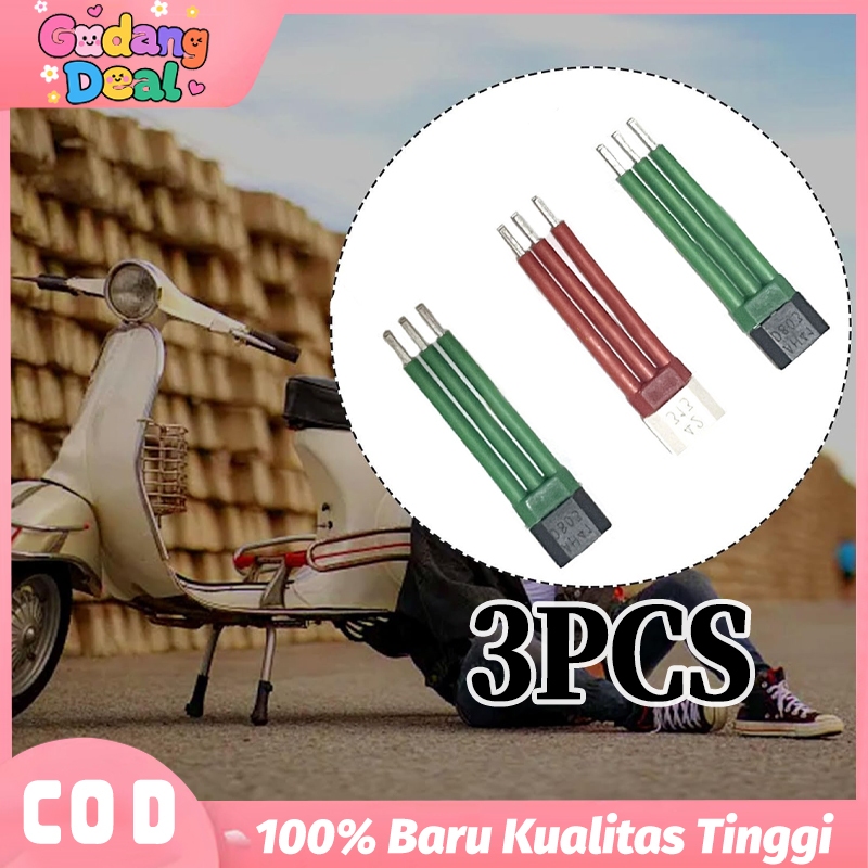 Sensor Hall Dinamo BLDC 213/41F AH41 AH42 Sparepart Original untuk Sepeda & Motor Listrik