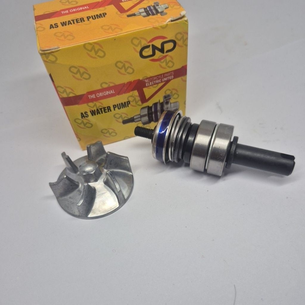AS WATER PUMP NINJA 250 FI ORIGINAL DND