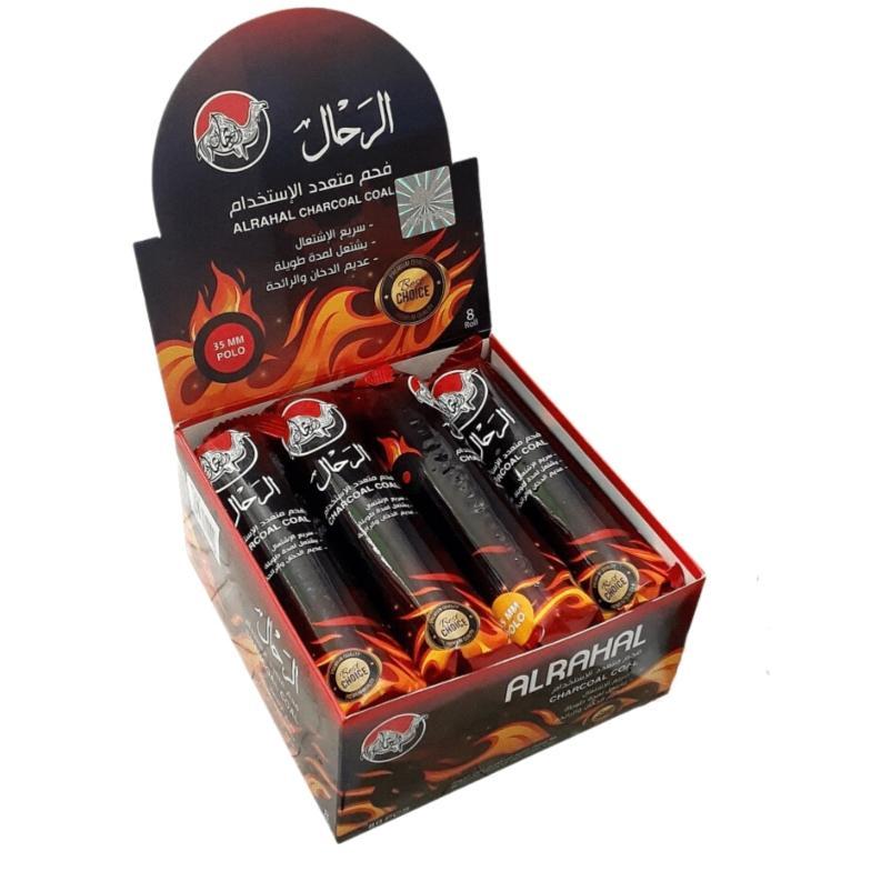 Dupa Arang Magic Arang Bukhur Untuk Dupa Bulat Bolong Tengah seperti Donat Bahan Bakar Buhur