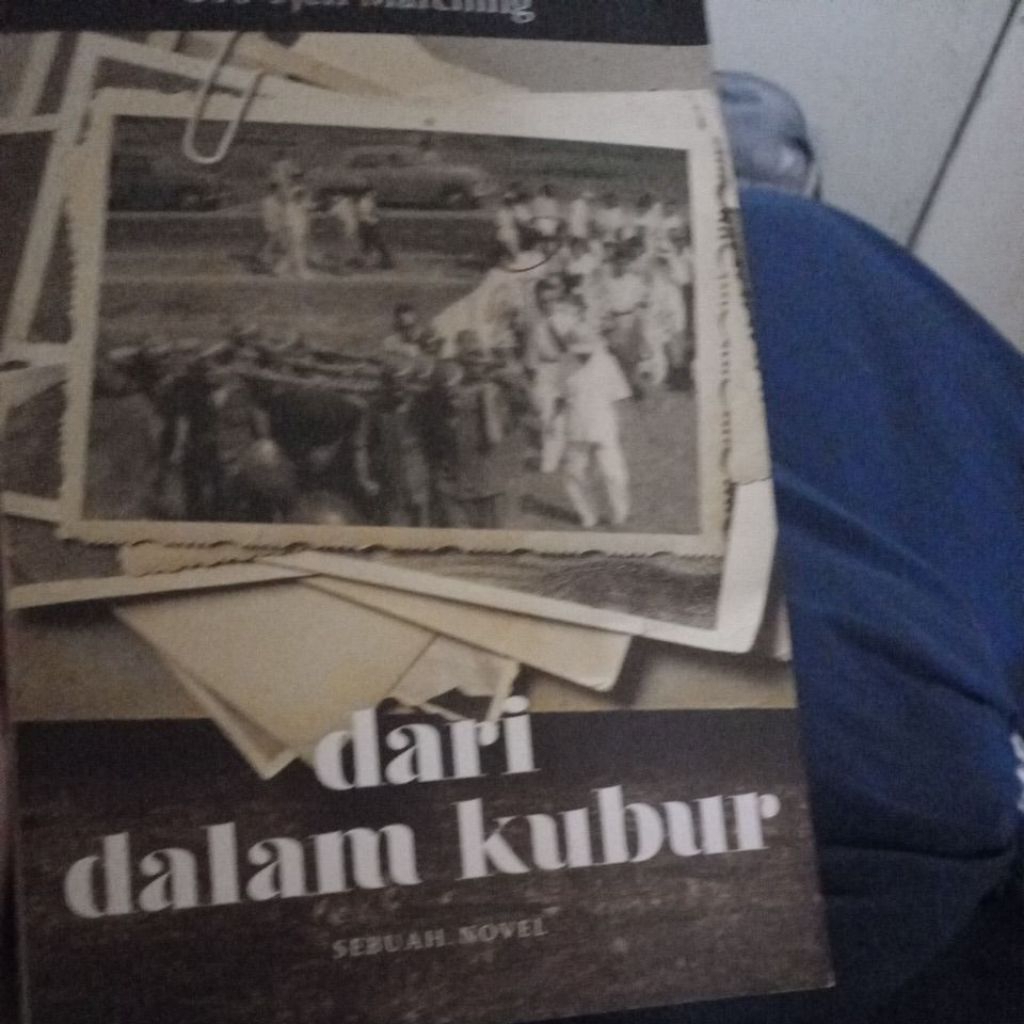 dari dalam kubur preloved