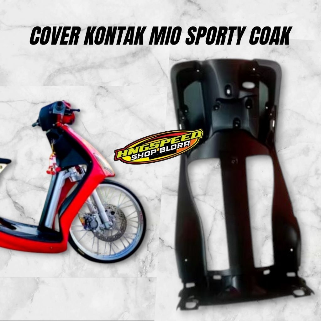 Dek kunci Mio sporty coak dek kunci Mio sporty 5tl dek kunci Mio sporty original Legsil coak Mio spo